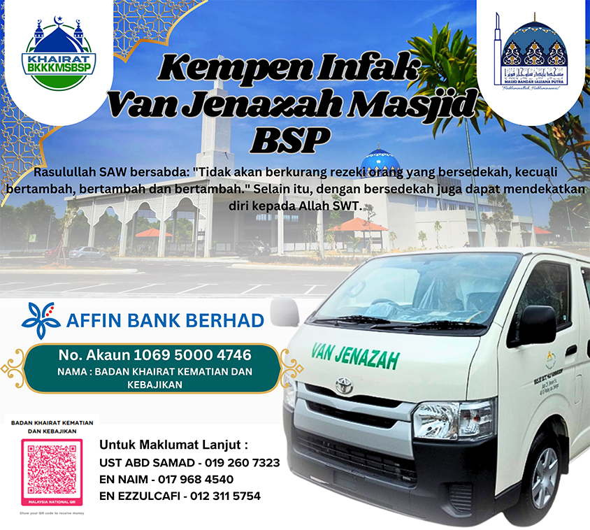 Infak Van Jenazah